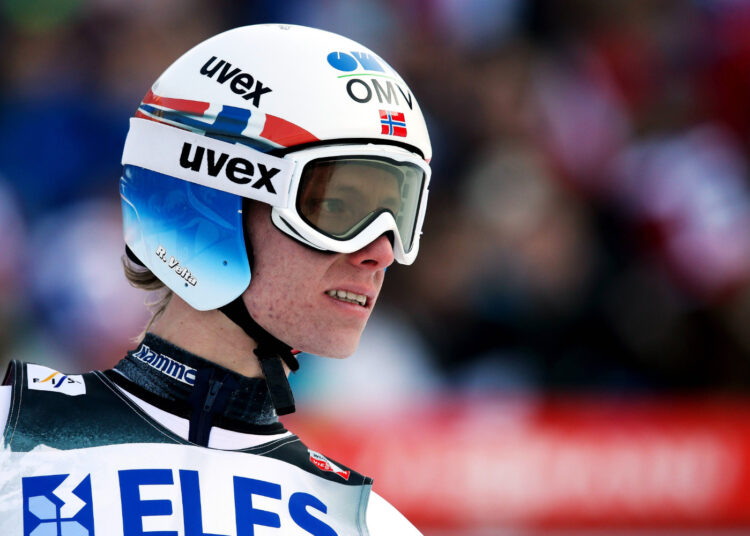 Rune Velta wird Cheftrainer der Schweizer Skispringer